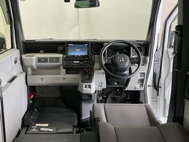 Ｎ－ＶＡＮ ｅ： ｅ：Ｌ４　デモカー　ドラレコ　Ｒカメラ　ディスプレイオーディオ　オートライト　Ｂカメラ　ＥＴＣ　スマートキー　キーレス　コーナーセンサー　両スライドドア（2枚目）