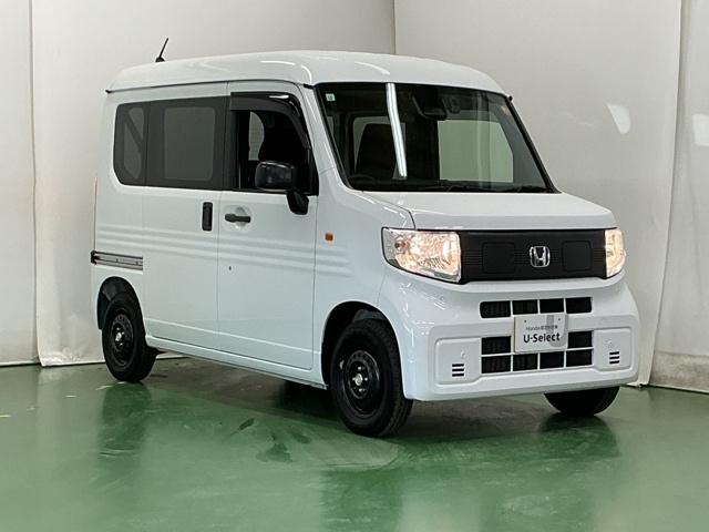Ｎ－ＶＡＮ ｅ： ｅ：Ｌ４　デモカー　ドラレコ　Ｒカメラ　ディスプレイオーディオ　オートライト　Ｂカメラ　ＥＴＣ　スマートキー　キーレス　コーナーセンサー　両スライドドア（7枚目）