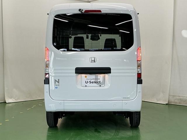 Ｎ－ＶＡＮ ｅ： ｅ：Ｌ４　デモカー　ドラレコ　Ｒカメラ　ディスプレイオーディオ　オートライト　Ｂカメラ　ＥＴＣ　スマートキー　キーレス　コーナーセンサー　両スライドドア（9枚目）