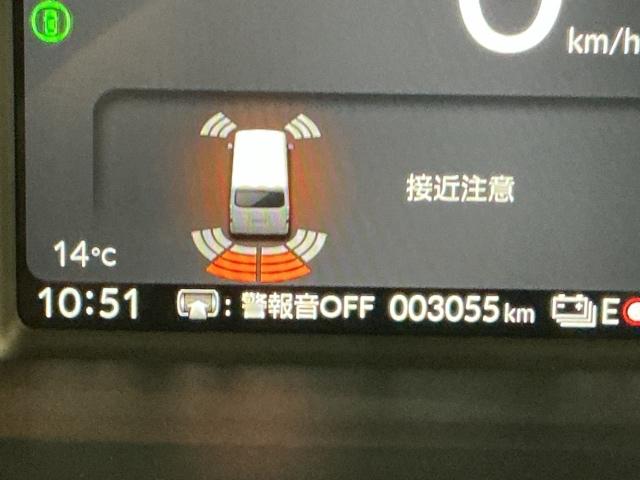 Ｎ－ＶＡＮ ｅ： ｅ：Ｌ４　デモカー　ドラレコ　Ｒカメラ　ディスプレイオーディオ　オートライト　Ｂカメラ　ＥＴＣ　スマートキー　キーレス　コーナーセンサー　両スライドドア（21枚目）