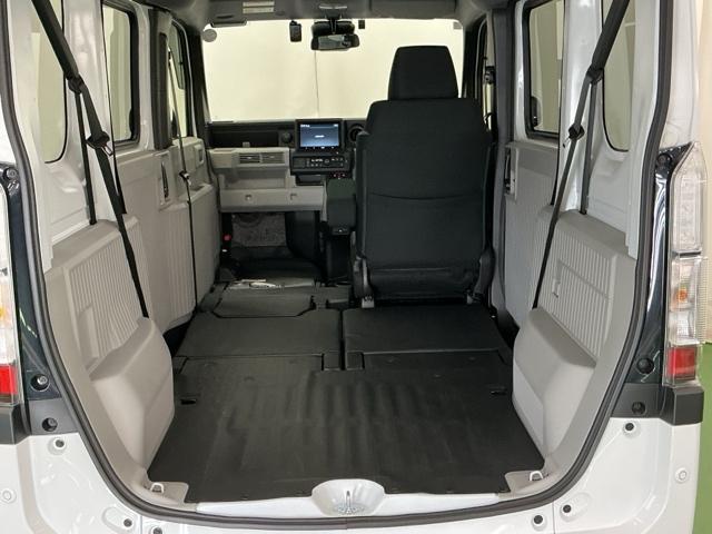 Ｎ－ＶＡＮ ｅ： ｅ：Ｌ４　デモカー　ドラレコ　Ｒカメラ　ディスプレイオーディオ　オートライト　Ｂカメラ　ＥＴＣ　スマートキー　キーレス　コーナーセンサー　両スライドドア（28枚目）