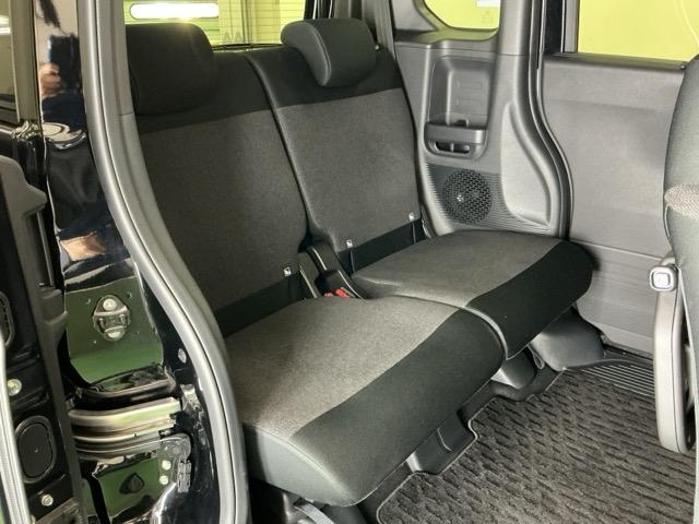 Ｎ－ＢＯＸカスタム ベースグレード　ディスプレイオーディオ　Ｒカメラ　ＥＴＣ　Ｗ電動ドア　ＵＳＢ接続　ＣＭＢＳ　Ｄレコ　ベンチシート　オートエアコン　スマートキ　ＬＥＤ　盗難防止装置　クルコン　バックカメラ　パワーステアリング　ＥＳＣ（25枚目）