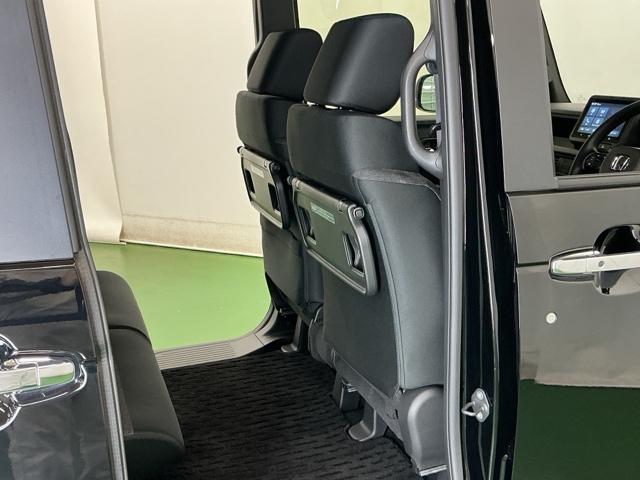 Ｎ－ＢＯＸカスタム ベースグレード　ディスプレイオーディオ　Ｒカメラ　ＥＴＣ　Ｗ電動ドア　ＵＳＢ接続　ＣＭＢＳ　Ｄレコ　ベンチシート　オートエアコン　スマートキ　ＬＥＤ　盗難防止装置　クルコン　バックカメラ　パワーステアリング　ＥＳＣ（57枚目）