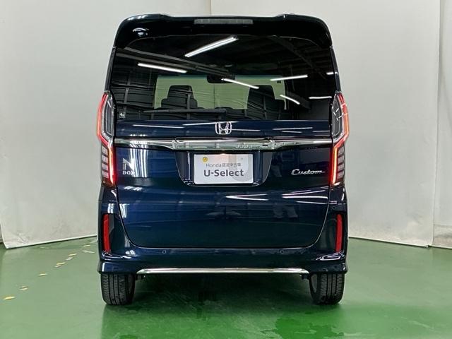 N-BOXカスタム Lターボ ドラレコ ナビ Rカメラ ブルートゥース 地デジチューナー 衝突軽減ブレーキサポート LEDヘッドライ アイドリングS ターボエンジン PS カーテンエアバック シートヒータ エアバック AAC PW(9枚目)