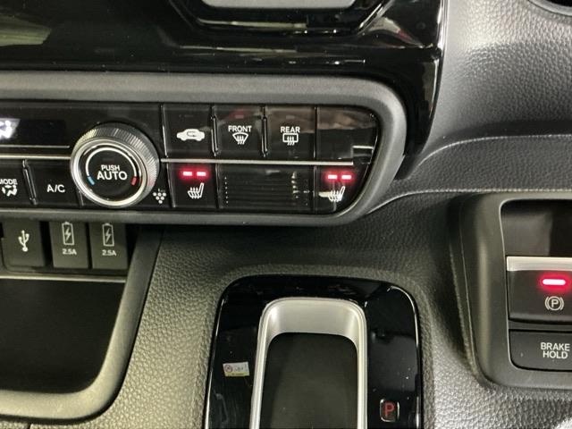 N-BOXカスタム Lターボ ドラレコ ナビ Rカメラ ブルートゥース 地デジチューナー 衝突軽減ブレーキサポート LEDヘッドライ アイドリングS ターボエンジン PS カーテンエアバック シートヒータ エアバック AAC PW(15枚目)