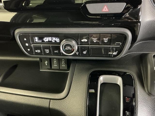 N-BOXカスタム Lターボ ドラレコ ナビ Rカメラ ブルートゥース 地デジチューナー 衝突軽減ブレーキサポート LEDヘッドライ アイドリングS ターボエンジン PS カーテンエアバック シートヒータ エアバック AAC PW(16枚目)