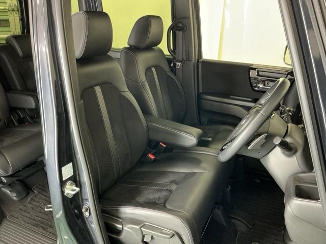 N-BOXカスタム Lターボ ドラレコ ナビ Rカメラ ブルートゥース 地デジチューナー 衝突軽減ブレーキサポート LEDヘッドライ アイドリングS ターボエンジン PS カーテンエアバック シートヒータ エアバック AAC PW(24枚目)