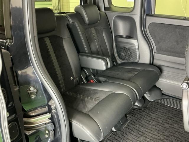 N-BOXカスタム Lターボ ドラレコ ナビ Rカメラ ブルートゥース 地デジチューナー 衝突軽減ブレーキサポート LEDヘッドライ アイドリングS ターボエンジン PS カーテンエアバック シートヒータ エアバック AAC PW(25枚目)