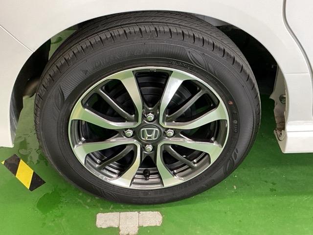 Ｎ－ＢＯＸカスタム ベースグレード　ドラレコ　ナビ　Ｒカメラ　ブルートゥース　ＵＳＢ接続　ＣＭＢＳ　Ｄレコ　ベンチシート　オートエアコン　スマートキ　ＬＥＤ　盗難防止装置　クルコン　ＥＴＣ　バックカメラ　フルセグＴＶ　パワーステアリング（34枚目）