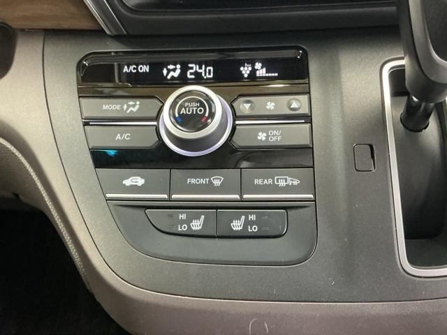 フリード Ｇ　ナビ　Ｒカメラ　フルセグ　ＣＤ　ＥＴＣ　Ａクルーズ　記録簿　３列シート　ＬＥＤヘッドライト　パワーウインドウ　地デジ　イモビ　ＶＳＡ　ＵＳＢ　エアコン　エアバッグ　スマートキー　ＥＣＯＮモード　ＡＢＳ（15枚目）