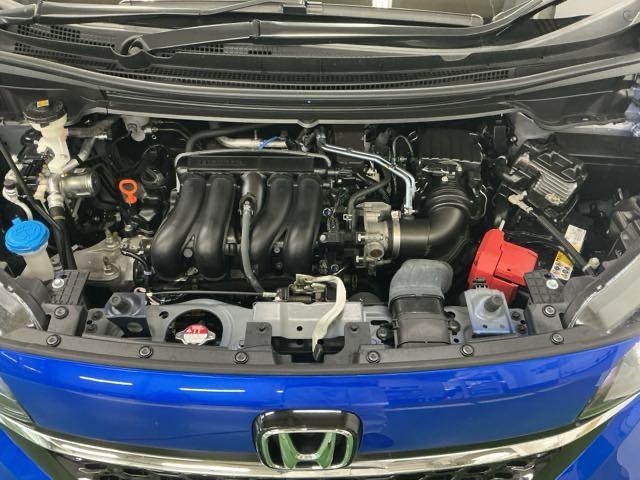 フリード Ｇ　ナビ　Ｒカメラ　フルセグ　ＣＤ　ＥＴＣ　Ａクルーズ　記録簿　３列シート　ＬＥＤヘッドライト　パワーウインドウ　地デジ　イモビ　ＶＳＡ　ＵＳＢ　エアコン　エアバッグ　スマートキー　ＥＣＯＮモード　ＡＢＳ（33枚目）