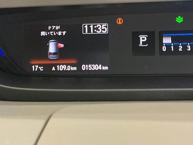 フリード Ｇ　ナビ　Ｒカメラ　フルセグ　ＣＤ　ＥＴＣ　Ａクルーズ　記録簿　３列シート　ＬＥＤヘッドライト　パワーウインドウ　地デジ　イモビ　ＶＳＡ　ＵＳＢ　エアコン　エアバッグ　スマートキー　ＥＣＯＮモード　ＡＢＳ（35枚目）