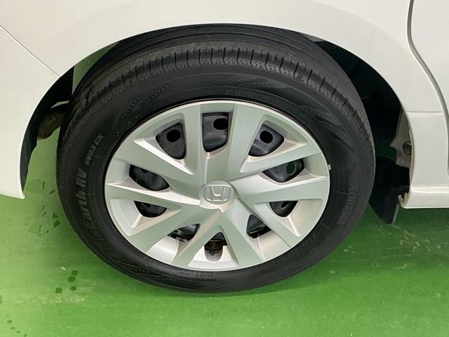 Ｎ－ＢＯＸ Ｌ　ナビ　Ｒカメラ　ブルートゥース　ＣＤ　ＥＴＣ　衝突回避支援ブレーキ　Ｉ－ＳＴＯＰ　クリソナ　ＰＷ　パワステ　Ｓヒーター　スマ－トキ－　Ｂカメ　横滑り防止　整備記録簿　ＬＥＤライト　エアコン付き　ＵＳＢ（32枚目）