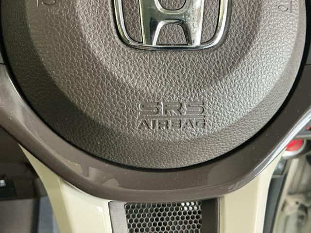 Ｎ－ＢＯＸ Ｌ　ナビ　Ｒカメラ　ブルートゥース　ＣＤ　ＥＴＣ　衝突回避支援ブレーキ　Ｉ－ＳＴＯＰ　クリソナ　ＰＷ　パワステ　Ｓヒーター　スマ－トキ－　Ｂカメ　横滑り防止　整備記録簿　ＬＥＤライト　エアコン付き　ＵＳＢ（55枚目）