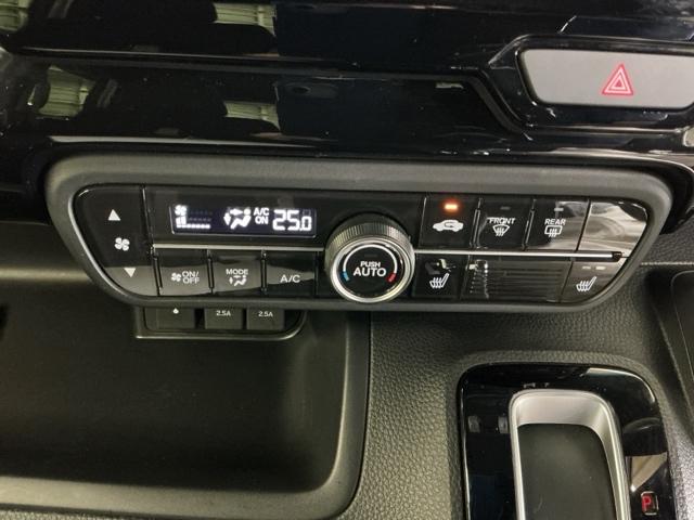 N-BOXカスタム L ナビ Rカメラ ブルートゥース フルセグ 両席エアバック Bモニタ ブレーキサポート セキュリティー LEDランプ キーレスエントリー 記録簿 SRS 横滑り防止機能 片側電動両側スライドドア PW(15枚目)