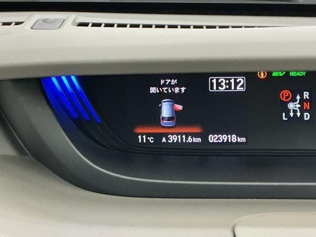 フリードハイブリッド ハイブリッド・Ｇホンダセンシング　ドラレコ　ナビ　Ｒカメラ　ブルートゥース　クルーズＣ　ＤＶＤ視聴　ＵＳＢ接続　ブレーキサポート　ＬＥＤヘットライト　Ｗエアバック　記録簿付き　バックモニタ　アイストップ　地デジフルセグ　キーレス　３列（38枚目）