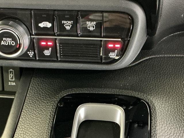 Ｎ－ＢＯＸカスタム Ｌ　ドラレコ　ナビ　Ｒカメラ　ブルートゥース　両席エアバック　Ｂモニタ　ブレーキサポート　セキュリティー　ＬＥＤランプ　キーレスエントリー　記録簿　ＳＲＳ　横滑り防止機能　片側電動両側スライドドア　ＰＷ（16枚目）