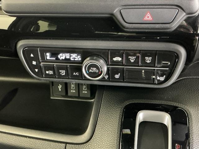 Ｎ－ＢＯＸカスタム Ｌ　ドラレコ　ナビ　Ｒカメラ　ブルートゥース　両席エアバック　Ｂモニタ　ブレーキサポート　セキュリティー　ＬＥＤランプ　キーレスエントリー　記録簿　ＳＲＳ　横滑り防止機能　片側電動両側スライドドア　ＰＷ（17枚目）