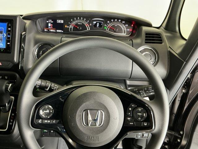 Ｎ－ＢＯＸカスタム Ｌ　ドラレコ　ナビ　Ｒカメラ　ブルートゥース　両席エアバック　Ｂモニタ　ブレーキサポート　セキュリティー　ＬＥＤランプ　キーレスエントリー　記録簿　ＳＲＳ　横滑り防止機能　片側電動両側スライドドア　ＰＷ（26枚目）