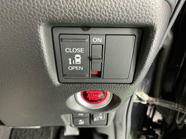 Ｎ－ＢＯＸカスタム Ｌ　ドラレコ　ナビ　Ｒカメラ　ブルートゥース　両席エアバック　Ｂモニタ　ブレーキサポート　セキュリティー　ＬＥＤランプ　キーレスエントリー　記録簿　ＳＲＳ　横滑り防止機能　片側電動両側スライドドア　ＰＷ（28枚目）