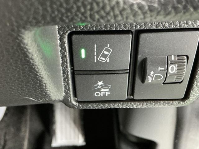 Ｎ－ＢＯＸカスタム Ｌ　ドラレコ　ナビ　Ｒカメラ　ブルートゥース　両席エアバック　Ｂモニタ　ブレーキサポート　セキュリティー　ＬＥＤランプ　キーレスエントリー　記録簿　ＳＲＳ　横滑り防止機能　片側電動両側スライドドア　ＰＷ（30枚目）