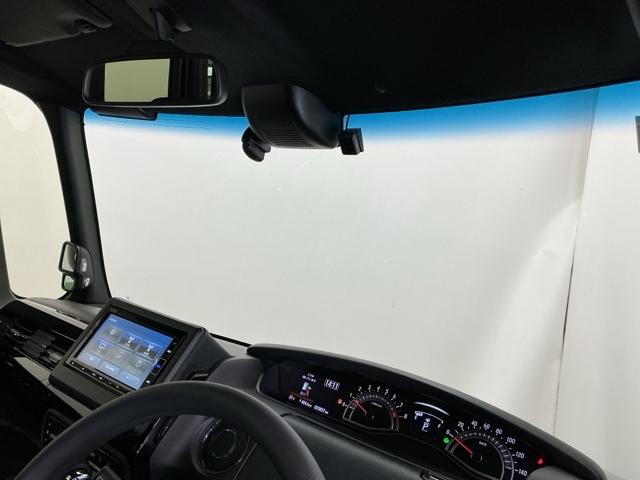 Ｎ－ＢＯＸカスタム Ｌ　ドラレコ　ナビ　Ｒカメラ　ブルートゥース　両席エアバック　Ｂモニタ　ブレーキサポート　セキュリティー　ＬＥＤランプ　キーレスエントリー　記録簿　ＳＲＳ　横滑り防止機能　片側電動両側スライドドア　ＰＷ（32枚目）