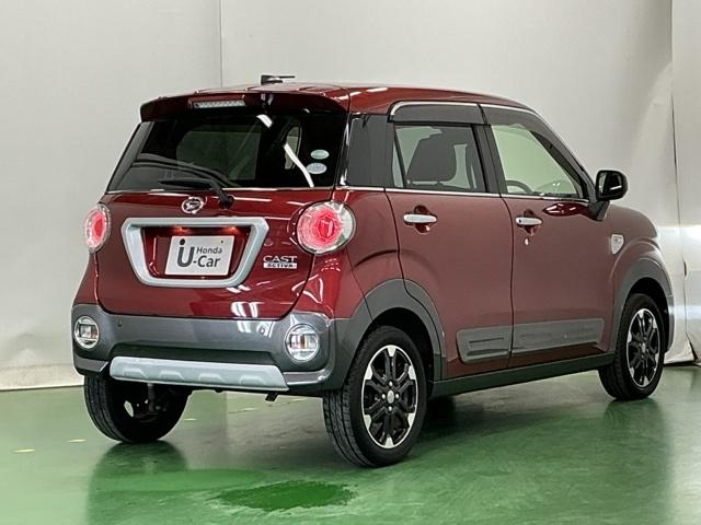 キャスト アクティバＧＳＡＩＩ　ナビ　Ｒカメラ　ブルートゥース　フルセグ（8枚目）