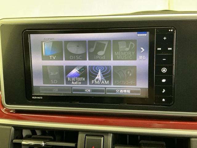 キャスト アクティバＧＳＡＩＩ　ナビ　Ｒカメラ　ブルートゥース　フルセグ（11枚目）