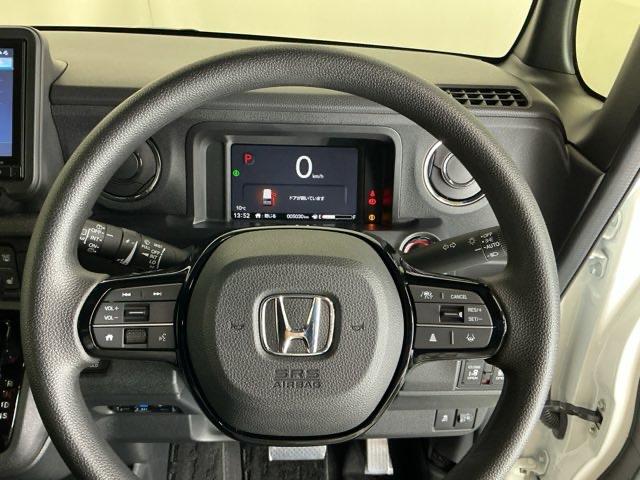 Ｎ－ＢＯＸカスタム ベースグレード　ドラレコ　ナビ　Ｒカメラ　ブルートゥース　Ｐソナー　レーダーブレーキサポート　ＥＴＣ装備　定期点検記録簿　地デジ対応　サイドエアバック　禁煙　Ｓヒータ　スマートキー＆プッシュスタート　横滑り防止（26枚目）