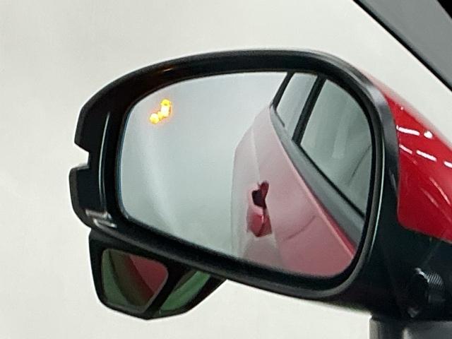 �u���C���h�X�|�b�g�C���t�H���[�V�����͑��s���A�΂ߌ��Ɏԗ������m����ƁA�h�A�~���[��̃}�[�N��_�����Ă��m�点���܂�