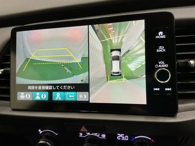 フィット ｅ：ＨＥＶホーム　ドラレコ　ナビ　Ｒカメラ　ブルートゥース　フルセグ地デジＴＶ　助手席エアバック　衝突軽減ブレ－キ　前後障害物センサー　アクティブクルーズコントロール　Ｂモニター　ＥＴＣ付　整備記録簿　ＵＳＢ　Ｄレコ（12枚目）