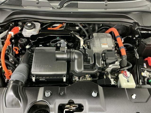 ヴェゼル ｅ：ＨＥＶＰＬａＹ　ドラレコ　ナビ　Ｒカメラ　ブルートゥース　フルセグテレビ　パノラミックルーフ　前後センサー　カーテンエアバック　イモビ　Ａライト　シ－トヒ－タ－　記録簿　衝突軽減装置　ＬＥＤヘッドランプ　ＵＳＢ（36枚目）