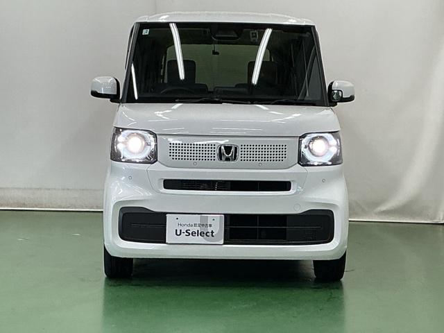 Ｎ－ＢＯＸ ベースグレード　ドラレコ　ナビ　Ｒカメラ　ブルートゥース　ＥＣＯＮ　Ｓヒーター　ＬＥＤヘットライト　ブレーキサポート　キーフリーシステム　禁煙　盗難防止装置　パワーウインドー　スマートキーシステム　サイドエアバック（6枚目）