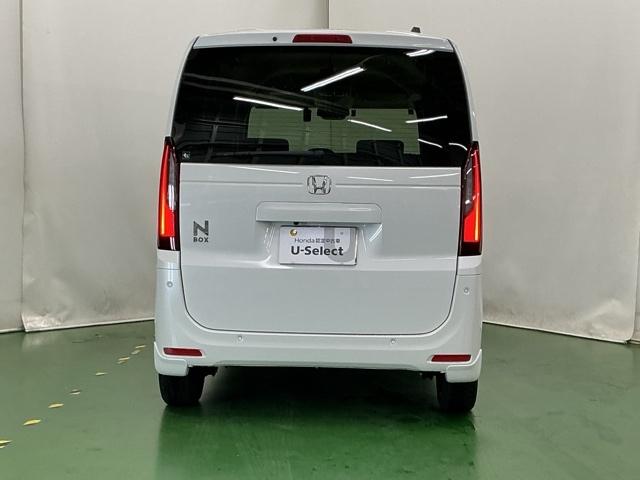 Ｎ－ＢＯＸ ベースグレード　ドラレコ　ナビ　Ｒカメラ　ブルートゥース　ＥＣＯＮ　Ｓヒーター　ＬＥＤヘットライト　ブレーキサポート　キーフリーシステム　禁煙　盗難防止装置　パワーウインドー　スマートキーシステム　サイドエアバック（9枚目）