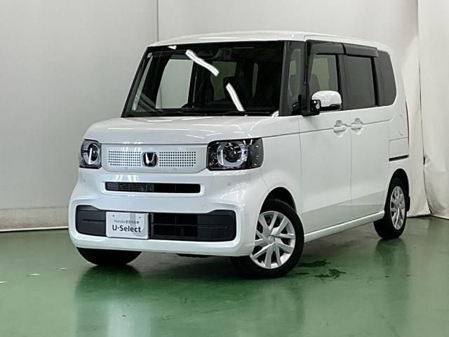 Ｎ－ＢＯＸ ベースグレード　ドラレコ　ナビ　Ｒカメラ　ブルートゥース　ＥＣＯＮ　Ｓヒーター　ＬＥＤヘットライト　ブレーキサポート　キーフリーシステム　禁煙　盗難防止装置　パワーウインドー　スマートキーシステム　サイドエアバック（10枚目）