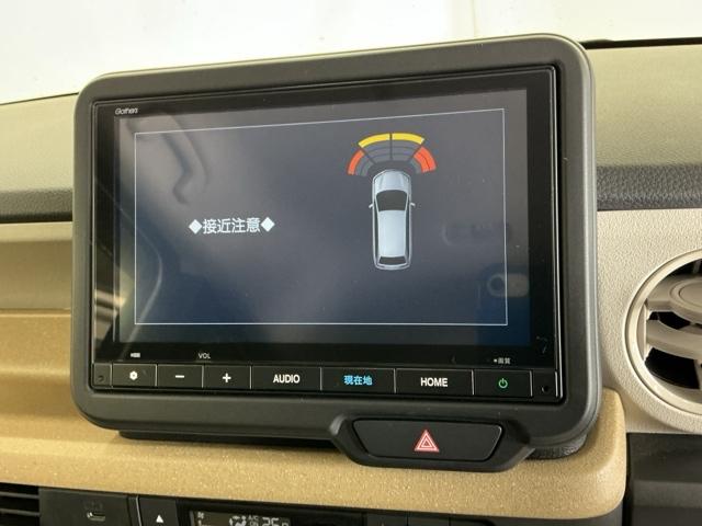 Ｎ－ＢＯＸ ベースグレード　ドラレコ　ナビ　Ｒカメラ　ブルートゥース　ＥＣＯＮ　Ｓヒーター　ＬＥＤヘットライト　ブレーキサポート　キーフリーシステム　禁煙　盗難防止装置　パワーウインドー　スマートキーシステム　サイドエアバック（53枚目）