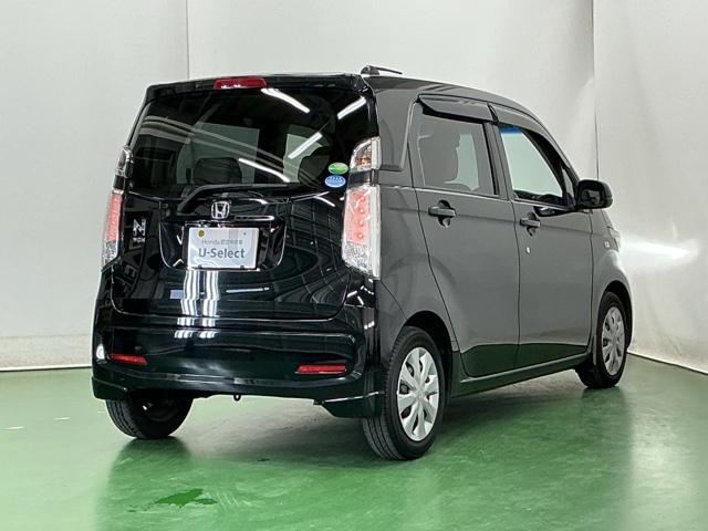 Ｎ－ＷＧＮ Ｇ・Ａパッケージ　ナビ　Ｒカメラ　ブルートゥース　ＥＴＣ　アイドリングＳ　バックカメラ付き　運転席助手席エアバッグ　ワンセグテレビ　盗難防止　カーテンエアバック　記録簿　キーレス　横滑り防止　エアコン　ベンチシート（8枚目）