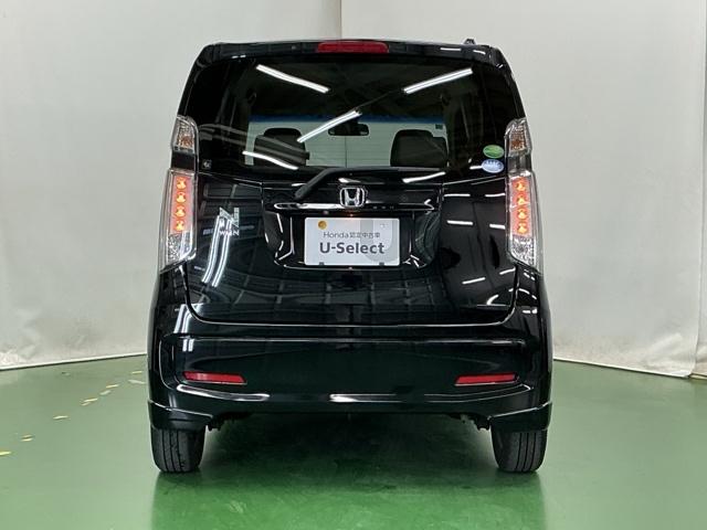 Ｎ－ＷＧＮ Ｇ・Ａパッケージ　ナビ　Ｒカメラ　ブルートゥース　ＥＴＣ　アイドリングＳ　バックカメラ付き　運転席助手席エアバッグ　ワンセグテレビ　盗難防止　カーテンエアバック　記録簿　キーレス　横滑り防止　エアコン　ベンチシート（9枚目）