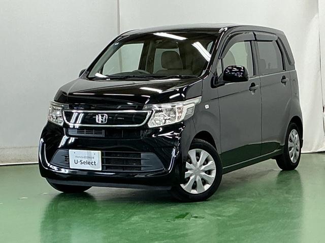 Ｎ－ＷＧＮ Ｇ・Ａパッケージ　ナビ　Ｒカメラ　ブルートゥース　ＥＴＣ　アイドリングＳ　バックカメラ付き　運転席助手席エアバッグ　ワンセグテレビ　盗難防止　カーテンエアバック　記録簿　キーレス　横滑り防止　エアコン　ベンチシート（10枚目）