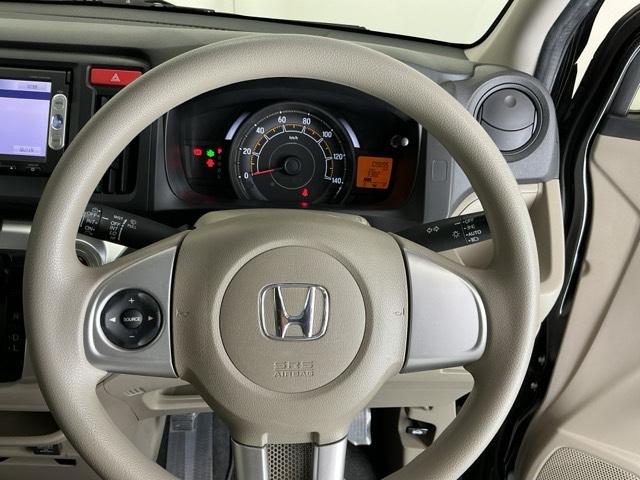 Ｎ－ＷＧＮ Ｇ・Ａパッケージ　ナビ　Ｒカメラ　ブルートゥース　ＥＴＣ　アイドリングＳ　バックカメラ付き　運転席助手席エアバッグ　ワンセグテレビ　盗難防止　カーテンエアバック　記録簿　キーレス　横滑り防止　エアコン　ベンチシート（21枚目）