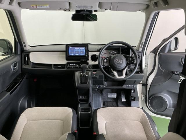 N-ONE オリジナル ナビ Rカメラ ブルートゥース ETC アイドルストップ 横滑り防止機能 リヤカメラ LED スマートキー 盗難防止装置 パーキングセンサー USB接続 キーフリーシステム AC パワーウインドウ(2枚目)