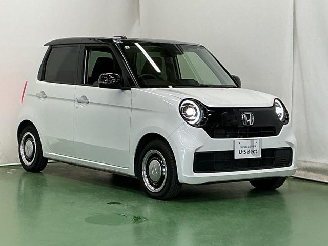 N-ONE オリジナル ナビ Rカメラ ブルートゥース ETC アイドルストップ 横滑り防止機能 リヤカメラ LED スマートキー 盗難防止装置 パーキングセンサー USB接続 キーフリーシステム AC パワーウインドウ(7枚目)