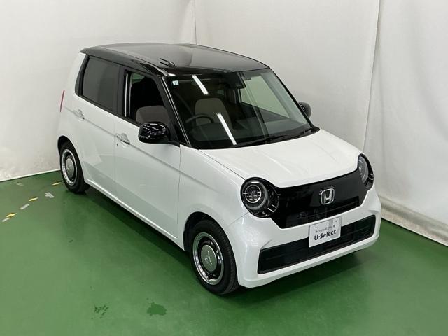 N-ONE オリジナル ナビ Rカメラ ブルートゥース ETC アイドルストップ 横滑り防止機能 リヤカメラ LED スマートキー 盗難防止装置 パーキングセンサー USB接続 キーフリーシステム AC パワーウインドウ(8枚目)