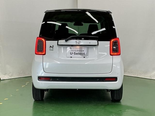 N-ONE オリジナル ナビ Rカメラ ブルートゥース ETC アイドルストップ 横滑り防止機能 リヤカメラ LED スマートキー 盗難防止装置 パーキングセンサー USB接続 キーフリーシステム AC パワーウインドウ(10枚目)