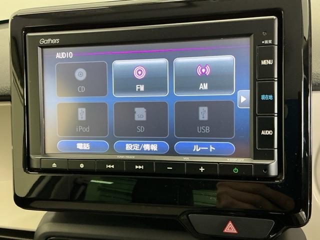 N-ONE オリジナル ナビ Rカメラ ブルートゥース ETC アイドルストップ 横滑り防止機能 リヤカメラ LED スマートキー 盗難防止装置 パーキングセンサー USB接続 キーフリーシステム AC パワーウインドウ(12枚目)