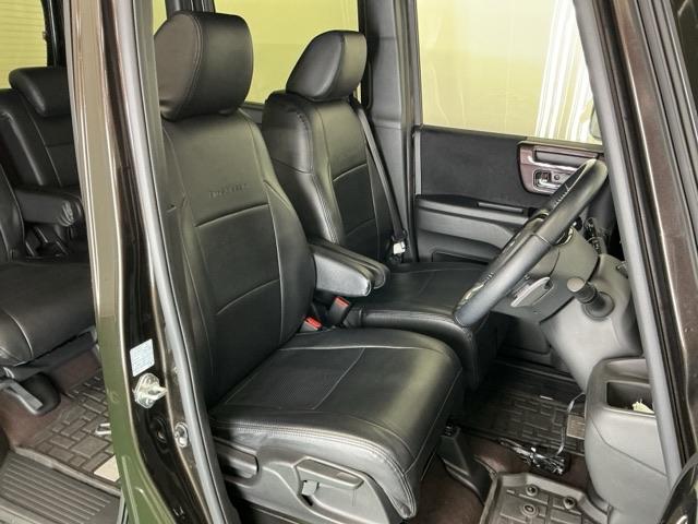 N-BOXカスタム G・EXターボホンダセンシング ナビ Rカメラ ブルートゥース フルセグ 左右電動スライドドア スマートキーシステム Aライト サイドエアバック フルオートエアコン クルーズコントロール イモビライザー LEDヘットライト USB(19枚目)