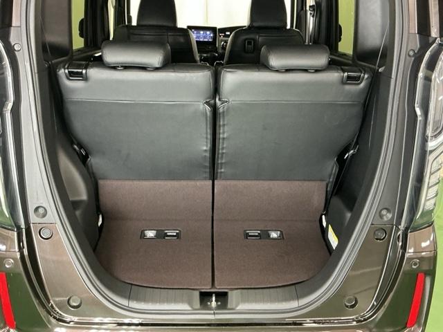 N-BOXカスタム G・EXターボホンダセンシング ナビ Rカメラ ブルートゥース フルセグ 左右電動スライドドア スマートキーシステム Aライト サイドエアバック フルオートエアコン クルーズコントロール イモビライザー LEDヘットライト USB(28枚目)
