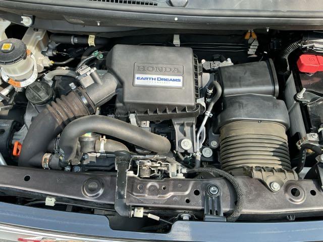 N-BOXカスタム G・EXターボホンダセンシング ナビ Rカメラ ブルートゥース フルセグ 左右電動スライドドア スマートキーシステム Aライト サイドエアバック フルオートエアコン クルーズコントロール イモビライザー LEDヘットライト USB(30枚目)