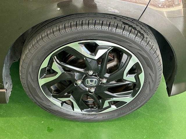 N-BOXカスタム G・EXターボホンダセンシング ナビ Rカメラ ブルートゥース フルセグ 左右電動スライドドア スマートキーシステム Aライト サイドエアバック フルオートエアコン クルーズコントロール イモビライザー LEDヘットライト USB(31枚目)