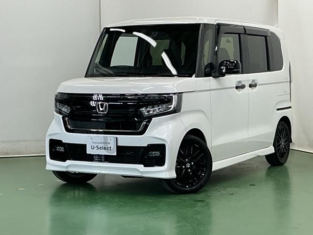 Ｎ－ＢＯＸカスタム Ｌターボスタイル＋ブラック　ドラレコ　ナビ　Ｒカメラ　ブルートゥース　Ｗ電動ドア　パワステ　ベンチシート　オートクルーズ　エアバッグ　横滑防止装置　ＡＢＳ　Ａライト　ＵＳＢポート　サイドエアバッグ　バックモニター　Ｗエアバッグ（10枚目）